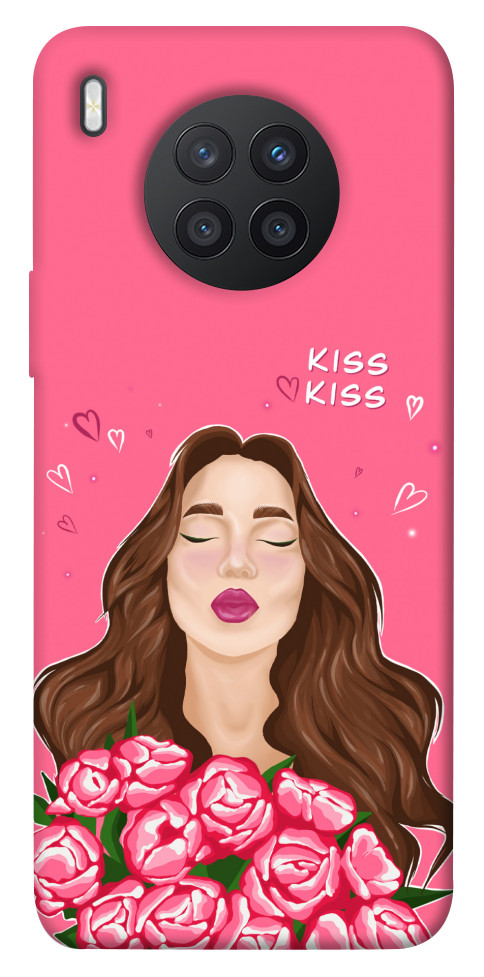 

Чехол Kiss kiss для Huawei nova 8i 1470988