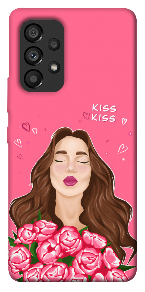 

Чохол Kiss kiss для Galaxy A53 1470989