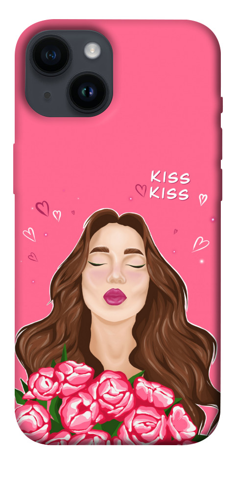 

Чохол Kiss kiss для iPhone 14 1470990