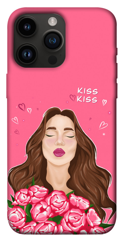 

Чехол Kiss kiss для iPhone 14 Pro Max 1470991