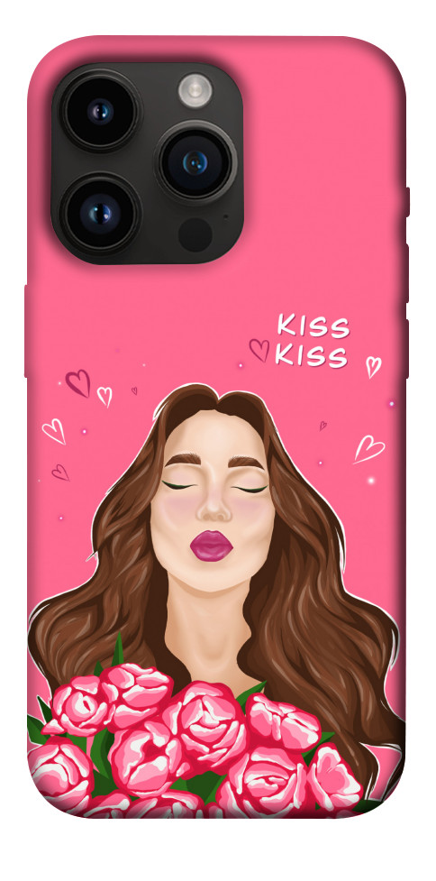 

Чохол Kiss kiss для iPhone 14 Pro 1470992