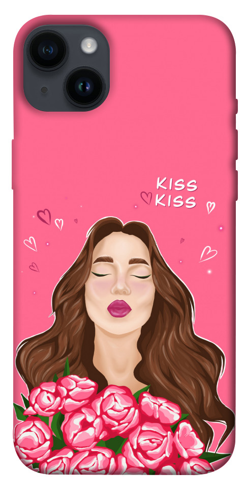 

Чохол Kiss kiss для iPhone 14 Plus 1470993