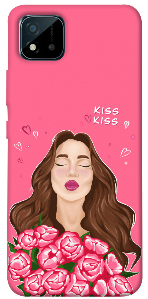 

Чохол Kiss kiss для Realme C20 1470994