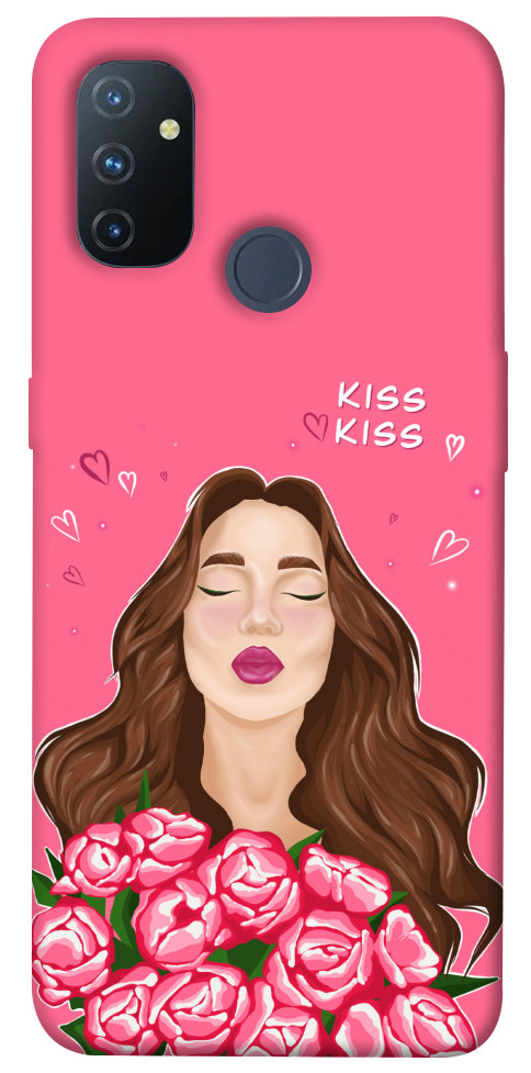 

Чохол Kiss kiss для OnePlus Nord N100 1470999