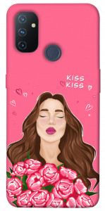 Чехол Kiss kiss для OnePlus Nord N100