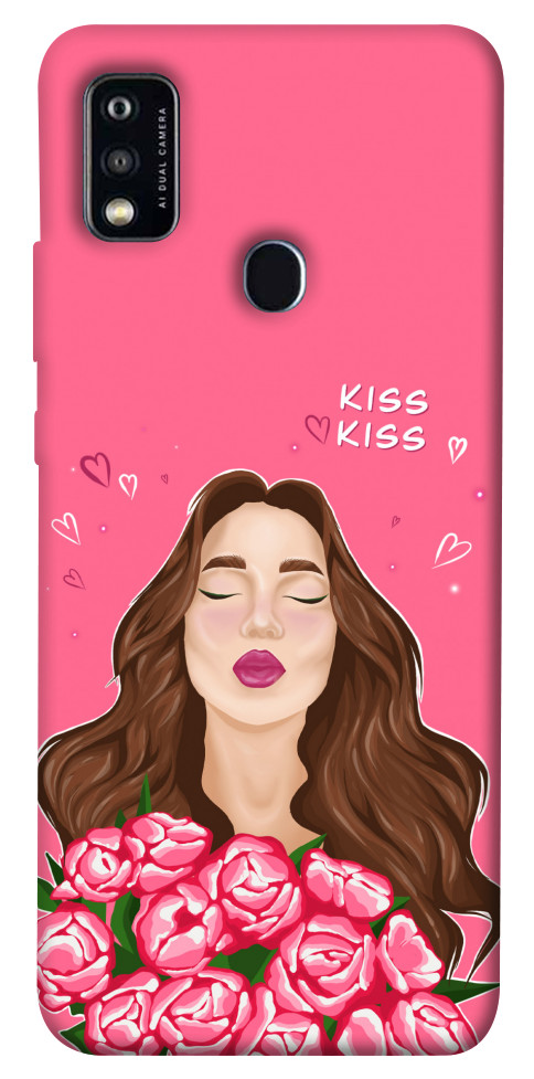 

Чохол Kiss kiss для ZTE Blade A51 1471008