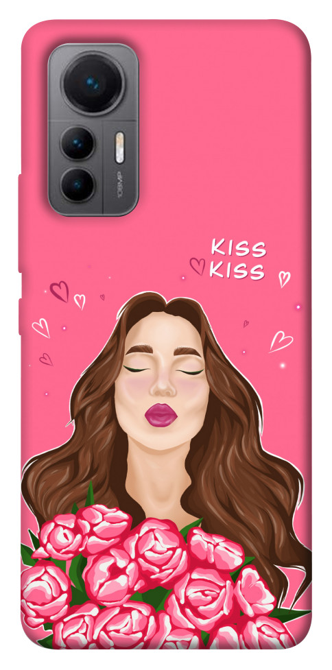 

Чохол Kiss kiss для Xiaomi 12 Lite 1471016