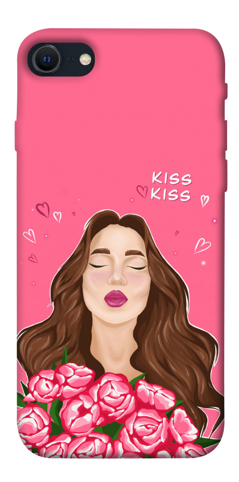 

Чохол Kiss kiss для iPhone SE (2022) 1471018