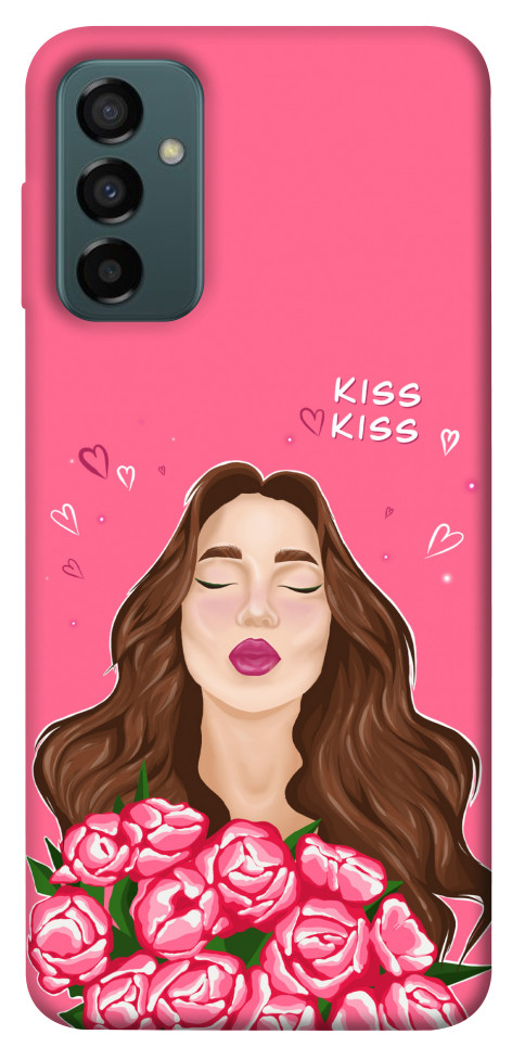 

Чохол Kiss kiss для Galaxy M13 4G 1471020