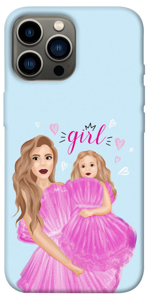 

Чохол Girls couple look для iPhone 13 Pro Max 1471021