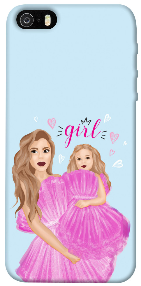 

Чохол Girls couple look для iPhone 5 1471041