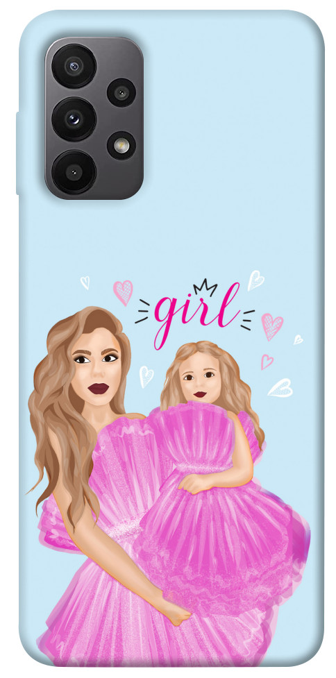 

Чохол Girls couple look для Galaxy A23 1471048