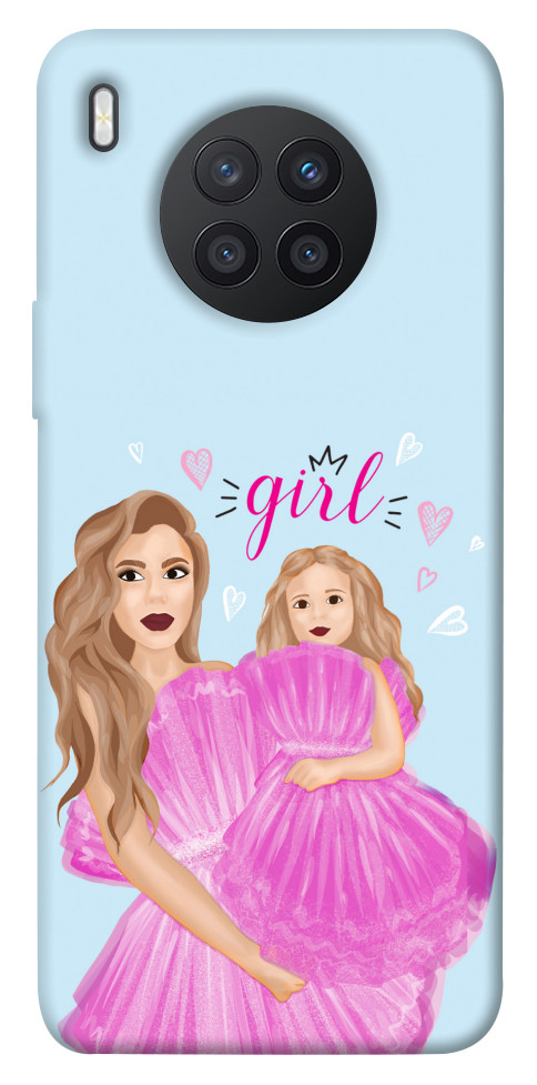 

Чохол Girls couple look для Huawei nova 8i 1471049