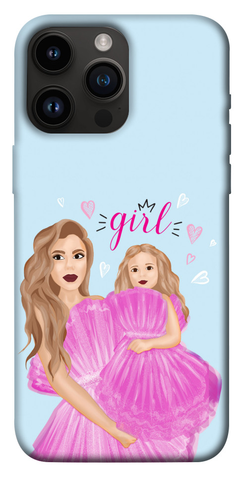 

Чехол Girls couple look для iPhone 14 Pro Max 1471052
