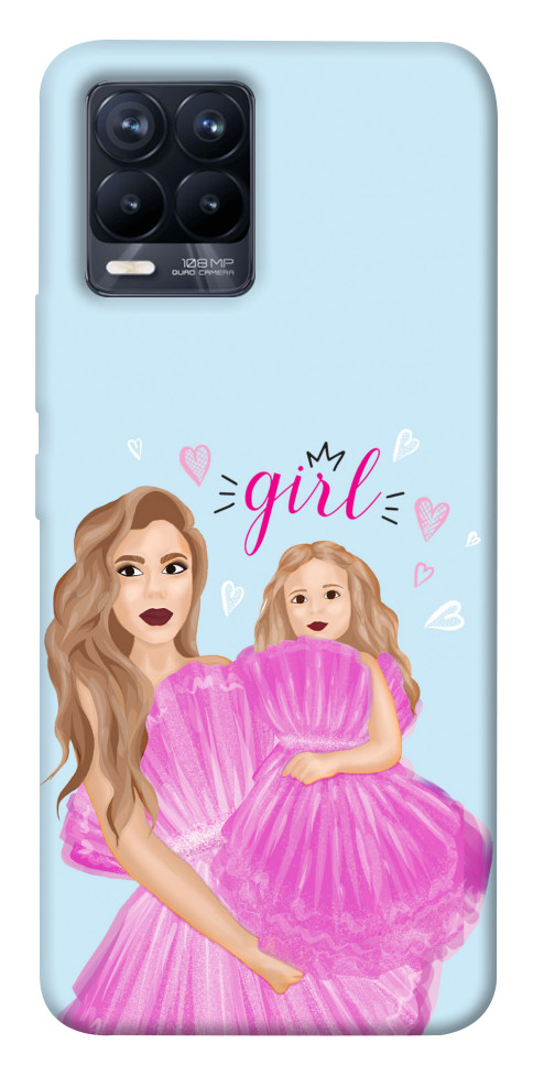 

Чохол Girls couple look для Realme 8 Pro 1471058