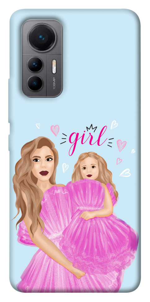 

Чохол Girls couple look для Xiaomi 12 Lite 1471077