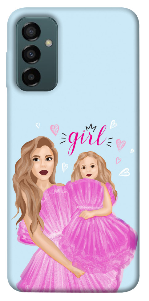 

Чохол Girls couple look для Galaxy M23 5G 1471080