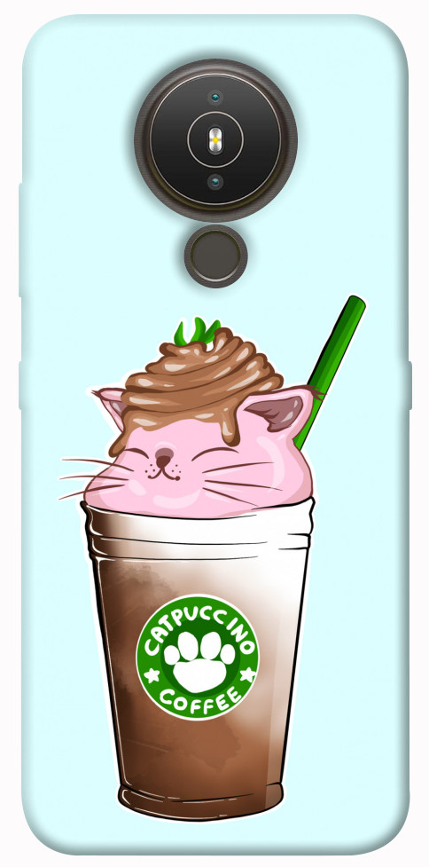 

Чехол Catpuccino для Nokia 1.4 1471151