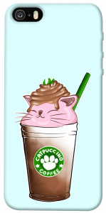 Чохол Catpuccino для iPhone 5