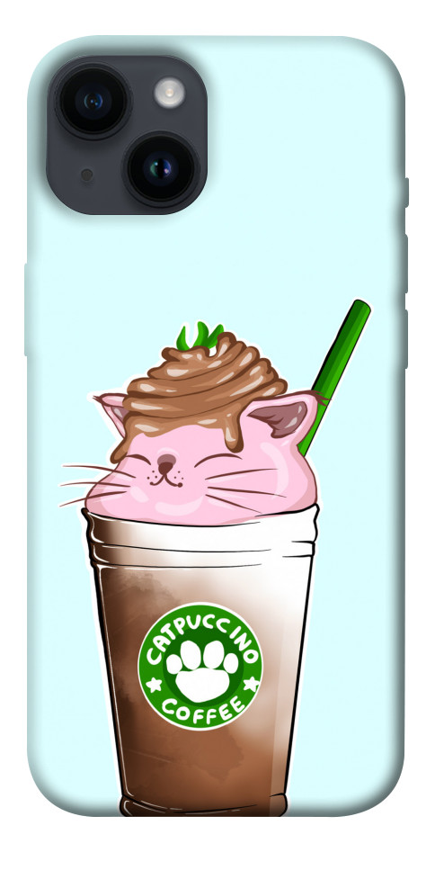 Чехол Catpuccino для iPhone 14