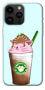 Чехол Catpuccino для iPhone 14 Pro Max