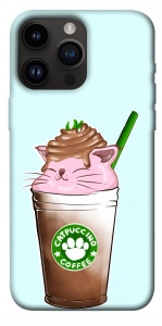 Чохол Catpuccino для iPhone 14 Pro Max