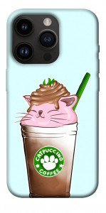 Чехол Catpuccino для iPhone 14 Pro