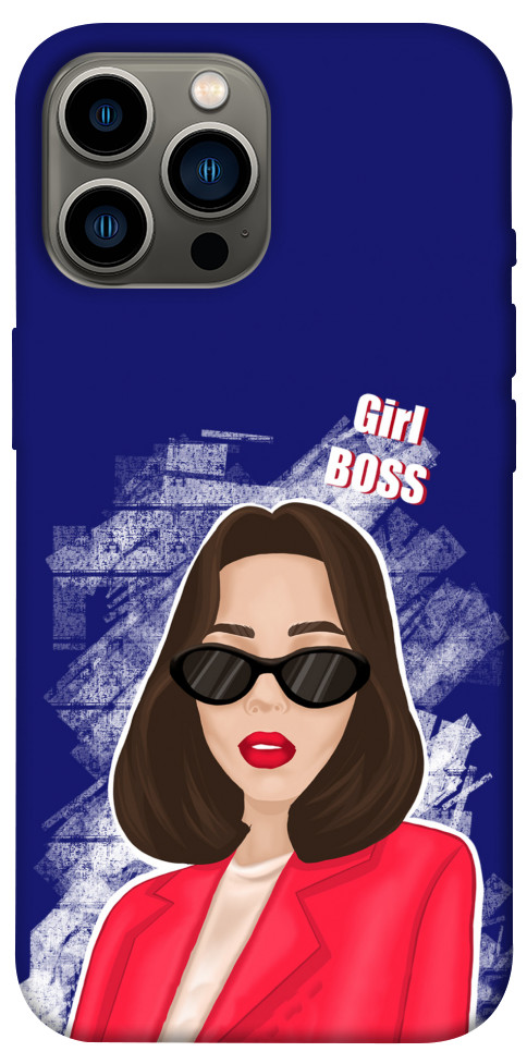 

Чехол Girl boss для iPhone 13 Pro Max 1471204
