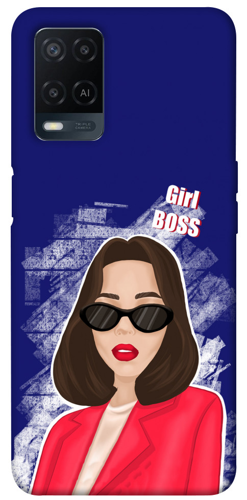 

Чохол Girl boss для Oppo A54 4G 1471205