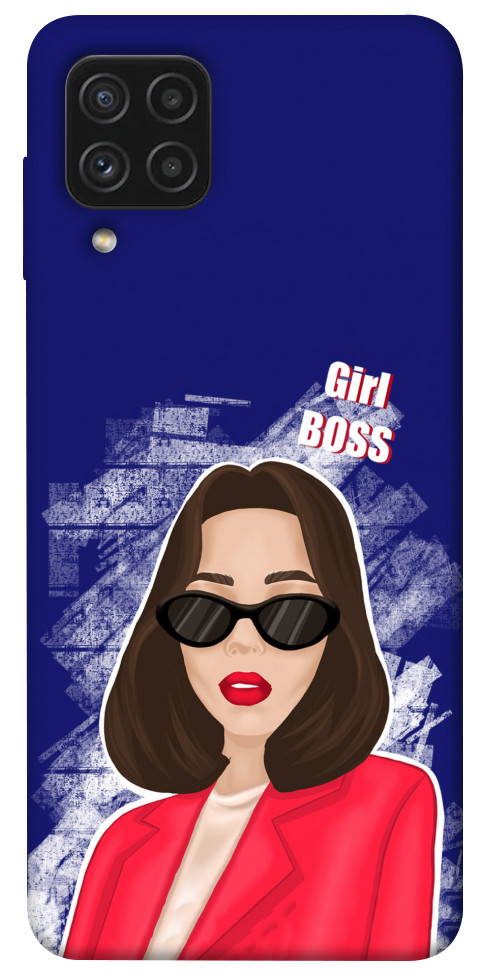 

Чохол Girl boss для Galaxy A22 4G 1471207