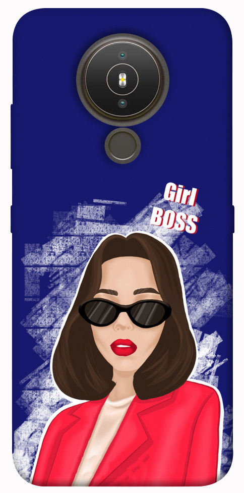 

Чехол Girl boss для Nokia 1.4 1471212