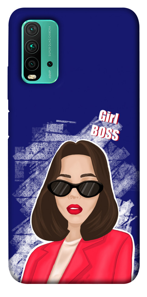 

Чехол Girl boss для Xiaomi Redmi 9 Power 1471219