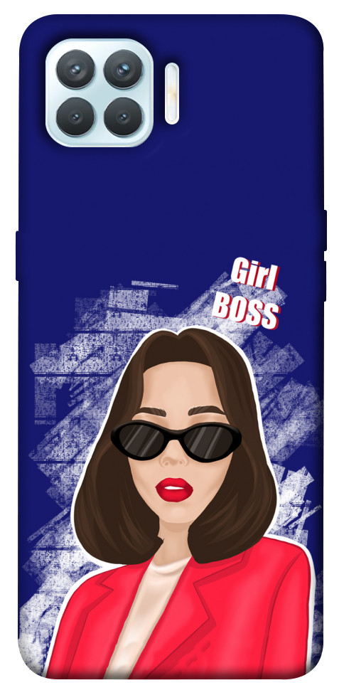 

Чохол Girl boss для Oppo F17 Pro 1471221