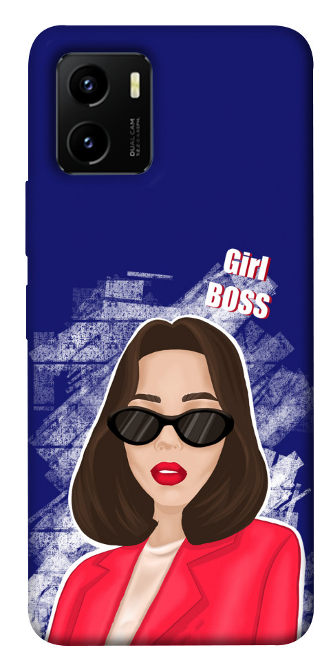 

Чехол Girl boss для Vivo Y15s 1471223