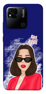 Чехол Girl boss для Xiaomi Redmi 10A