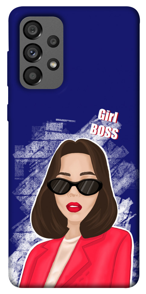 

Чехол Girl boss для Galaxy A73 5G 1471229