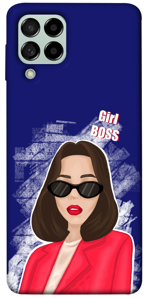 

Чехол Girl boss для Galaxy M53 1471230