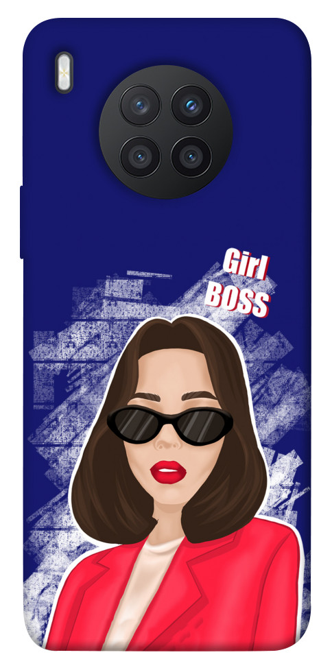

Чохол Girl boss для Huawei nova 8i 1471232