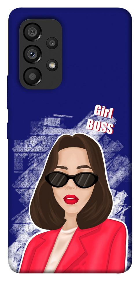 

Чохол Girl boss для Galaxy A53 1471233
