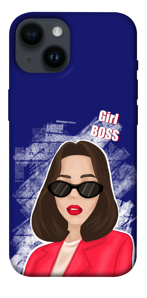 

Чохол Girl boss для iPhone 14 1471234