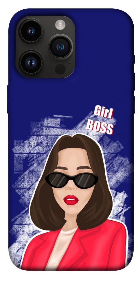

Чохол Girl boss для iPhone 14 Pro Max 1471235