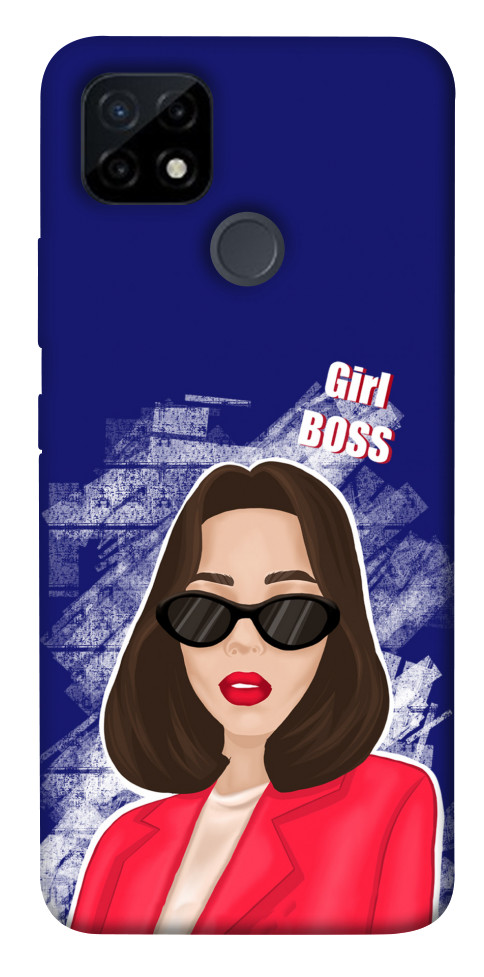 

Чехол Girl boss для Realme C25Y 1471259