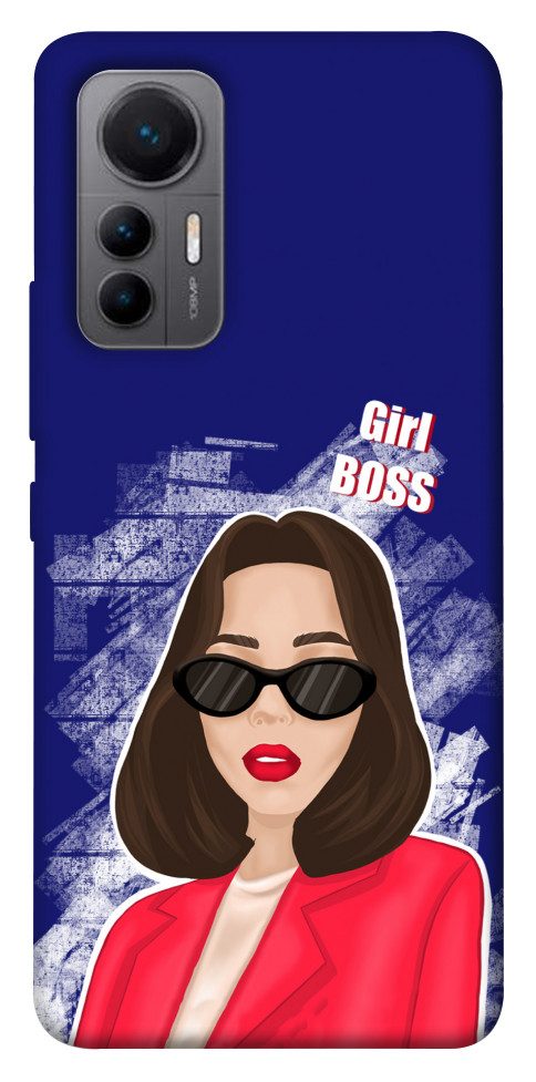 

Чохол Girl boss для Xiaomi 12 Lite 1471260