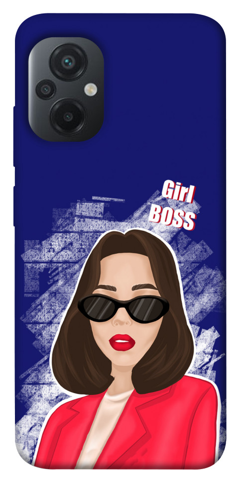 

Чехол Girl boss для Xiaomi Poco M5 1471261