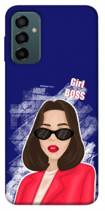 Чехол Girl boss для Galaxy M23 5G