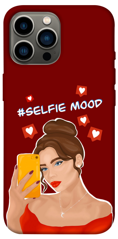

Чохол Selfie mood для iPhone 13 Pro Max 1471265