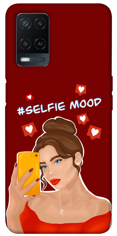 

Чехол Selfie mood для Oppo A54 4G 1471266