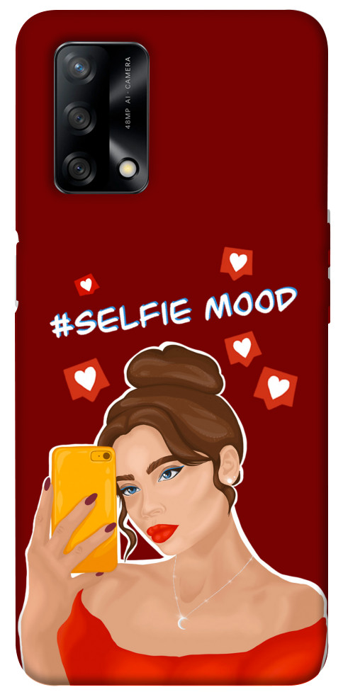 

Чохол Selfie mood для Oppo A74 4G 1471267