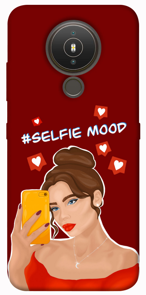 

Чохол Selfie mood для Nokia 1.4 1471273