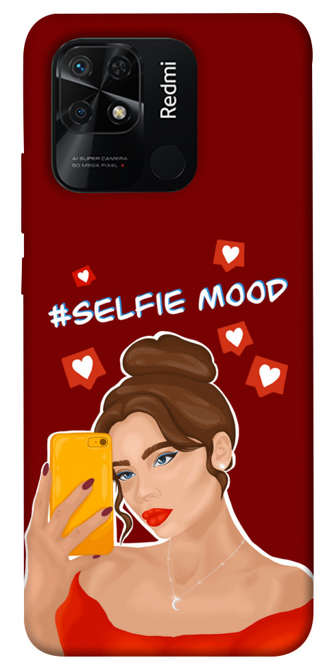 

Чохол Selfie mood для Xiaomi Redmi 10C 1471275